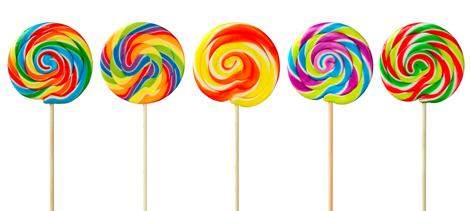 lollipops uses Clean Label Food Color