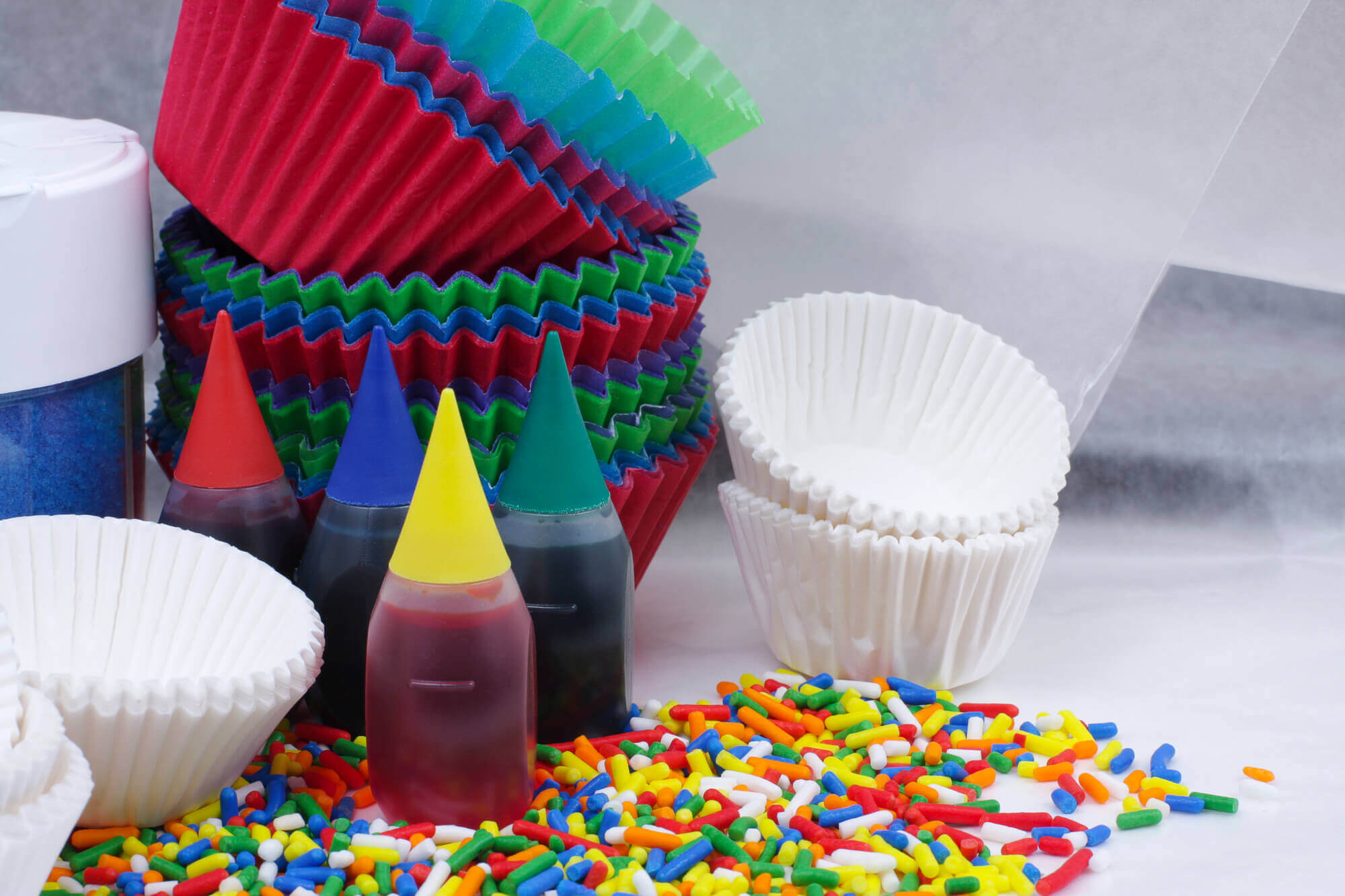 natural food color manufacturers used in baking